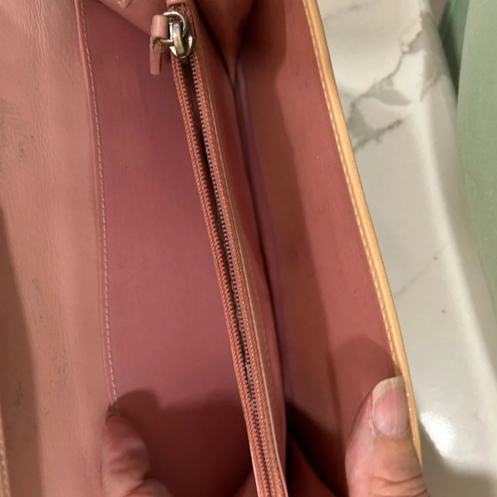 🩷Good Condition 🌸Christian Dior🌸Trotter Collection Wallet🌸